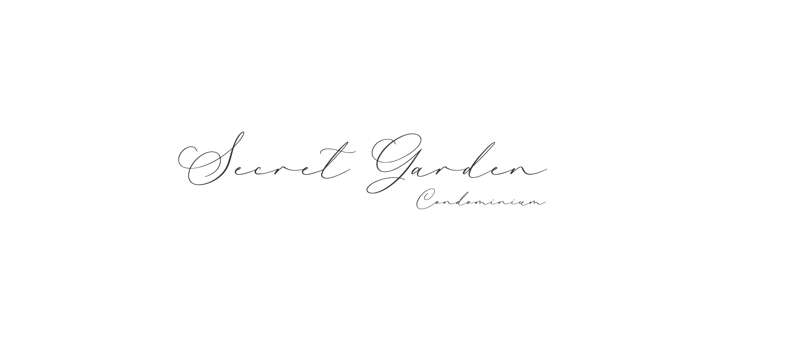Secret Garden Condominium